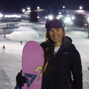 Meet your Posher, Sarah