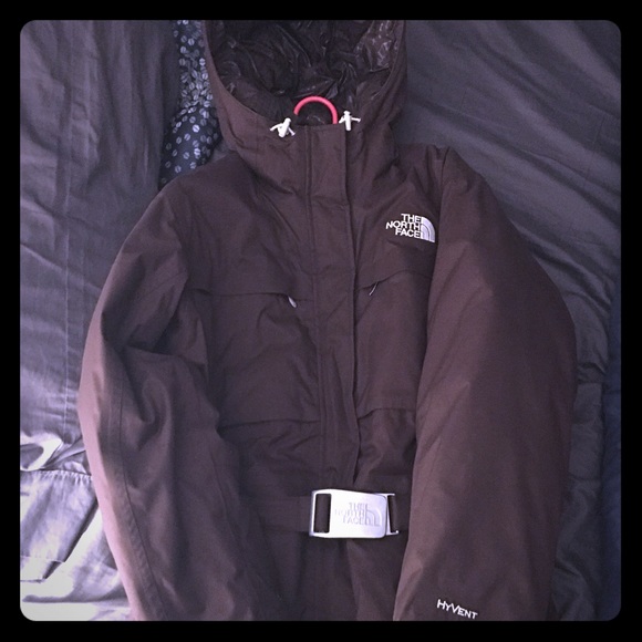 North face winter jacket - Picture 1 of 3