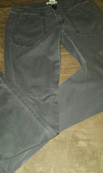 Grey Pants