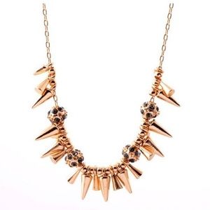 Renegade Cluster Necklace
