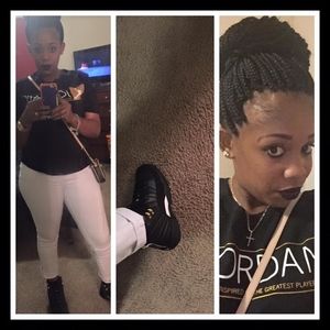 Meet your Posher, Shadaii