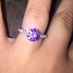 Swarovski Crystal Ring