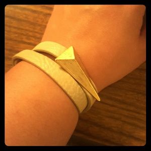 Genuine Leather Wrap Bracelet