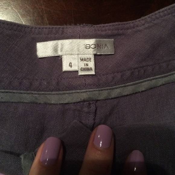 Womens vince shorts - Picture 4 of 4