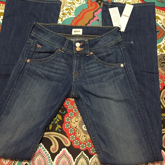 NWT Hudson jeans