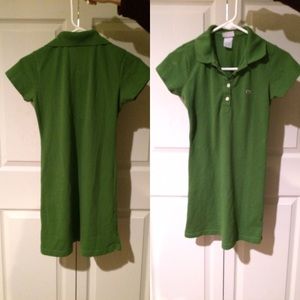 Lacoste Polo dress