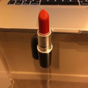 MAC Russian Red lipstick