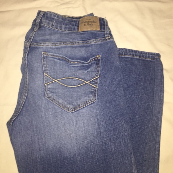 Abercrombie & Fitch jeans
