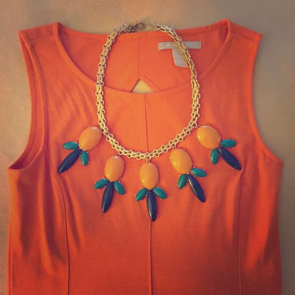 Spring/Summer Statement Necklace