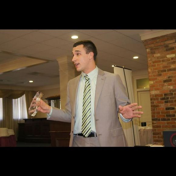 Meet your Posher, Drew - Picture 1 of 1