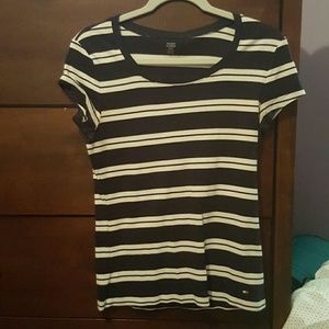 Navy and white striped Tommy Hilfiger