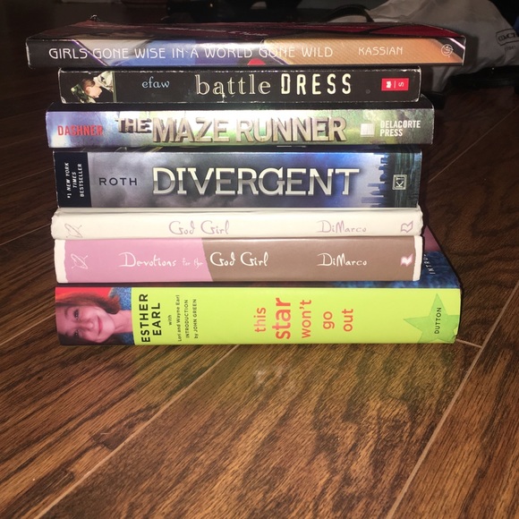 Book variety (bundle or separate)