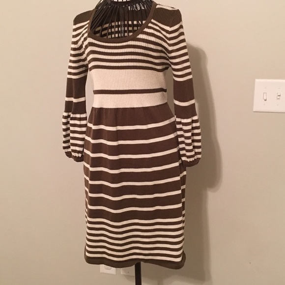 Cute sweater dress