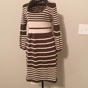 Cute sweater dress