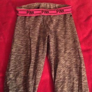 VS pink sweat pants