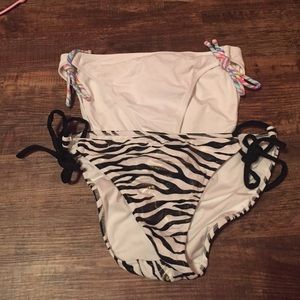 2 Brand New Vs Swim Bottoms