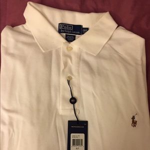 Men's polo