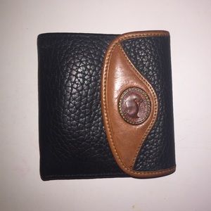 Vintage Dooney & Bourke wallet