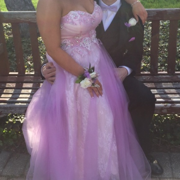 Prom Dress - Picture 2 of 3