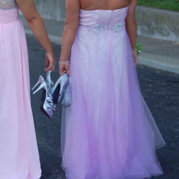 Prom Dress - Picture 3 of 3