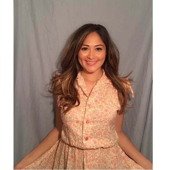 Vintage Summer Dress