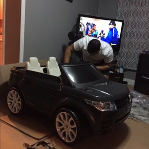 Meet your Posher, Frank