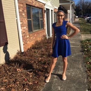 Meet your Posher, Amaya