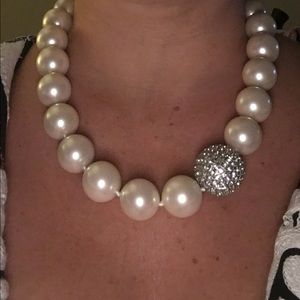 Pearl necklace