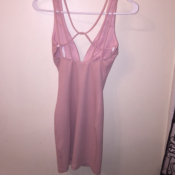 💋Forever 21 body con dress - Picture 2 of 4