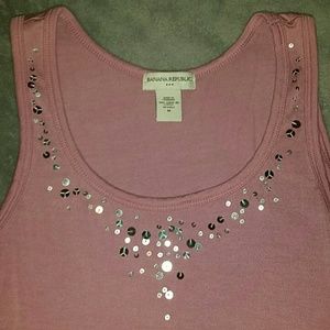 Banana Republic Tank