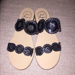 Black Jack Roger Lauren's