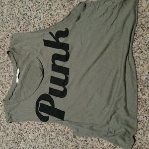 Punk shirt