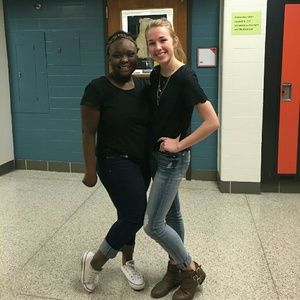 Meet your Posher, Blessing