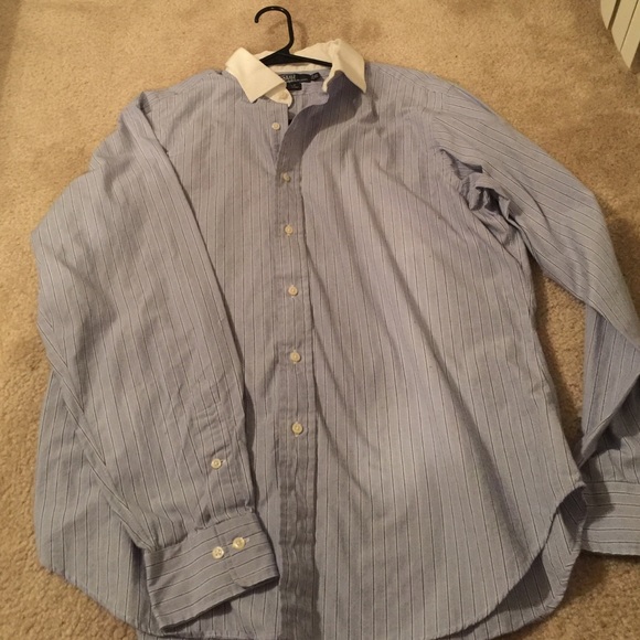 Ralph Lauren Dress Shirt 16.5, 36-37