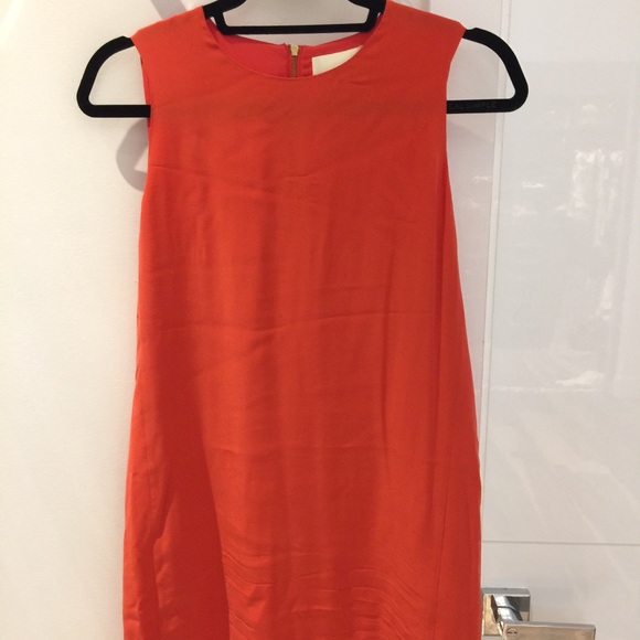 Silk Dress