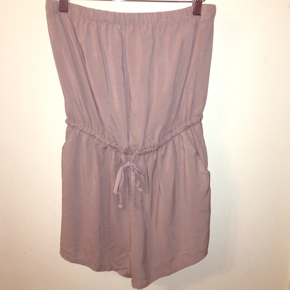 FOREVER 21 ROMPER