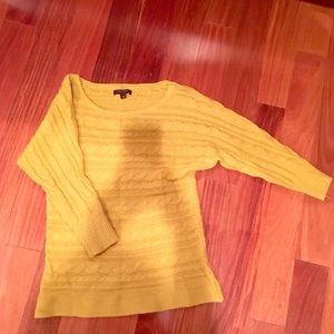 Banana republic sweater