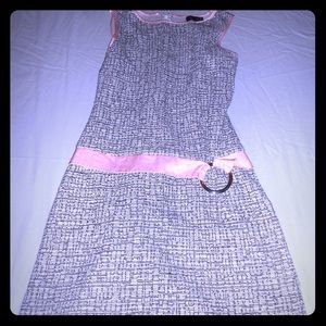 Ruby Rox Tweed Dress