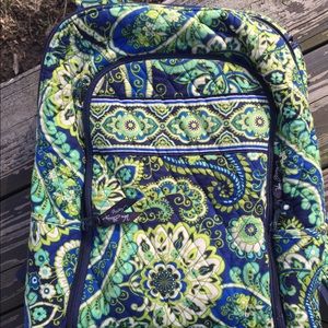 Vera Bradley Laptop Backpack!!!