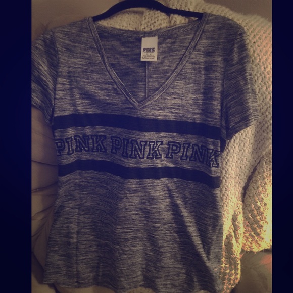 Victoria secret tee medium