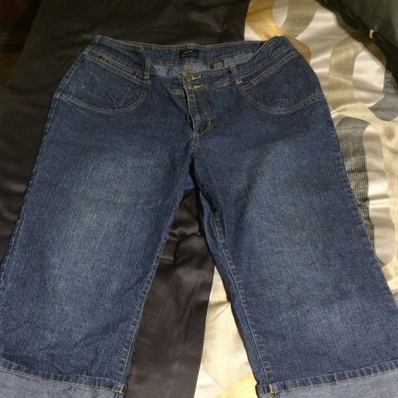 Bailey point top pants
