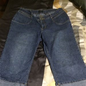 Bailey point top pants