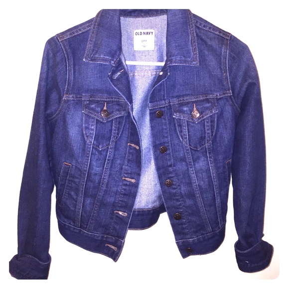 🐟OLD NAVY DENIM JACKET