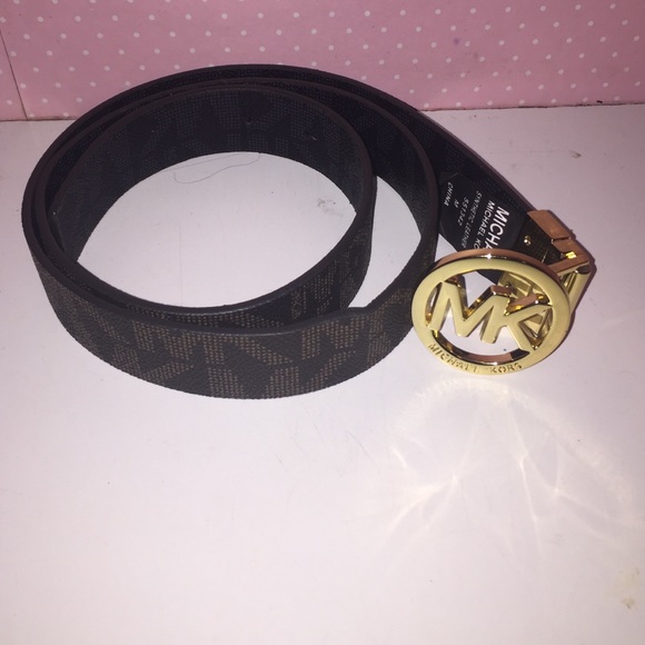 Michael kors belt