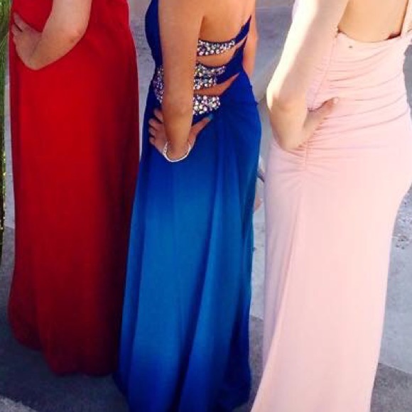 PROM DRESS - Picture 1 of 3