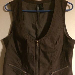 Bison bisou vest
