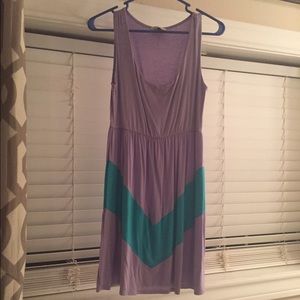 Dress size medium