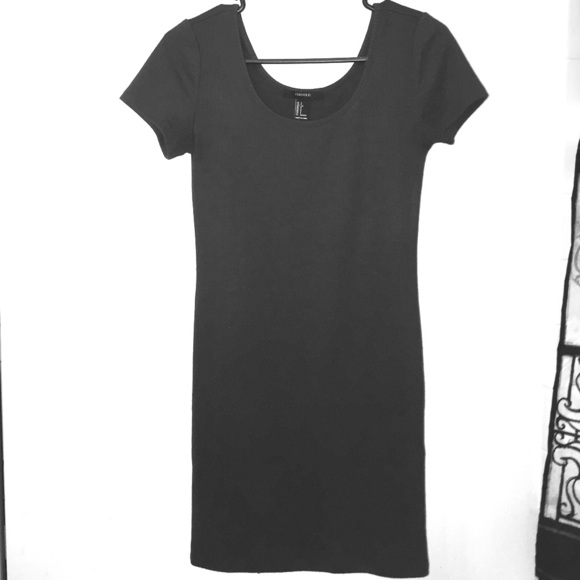 🐸FOREVER 21 BODY CON DRESS