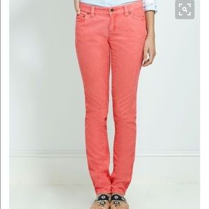 Vineyard Vines Women's 5 Pocket Corduroy Pants