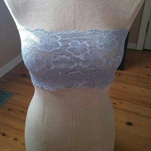 Women's Lace bra cover